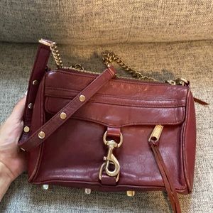 Rebecca Minkoff Mini Mac